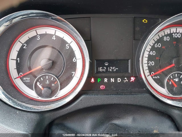 2C4RDGBG4HR556179 Dodge Grand Caravan Cvp/sxt
