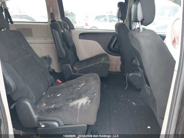 2C4RDGBG4HR556179 Dodge Grand Caravan Cvp/sxt