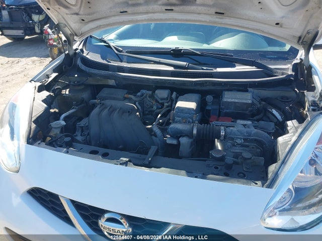 Продажа на аукционе авто 2016 Nissan Micra S/sr/sv, vin: 3N1CK3CP7GL241295, номер лота: 12584407