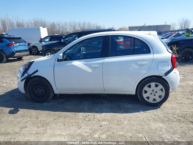 Продажа на аукционе авто 2016 Nissan Micra S/sr/sv, vin: 3N1CK3CP7GL241295, номер лота: 12584407