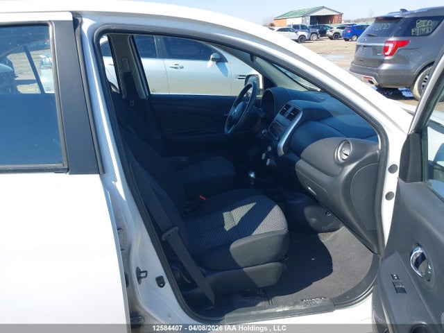 Продажа на аукционе авто 2016 Nissan Micra S/sr/sv, vin: 3N1CK3CP7GL241295, номер лота: 12584407