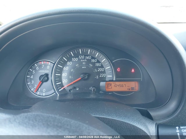 Продажа на аукционе авто 2016 Nissan Micra S/sr/sv, vin: 3N1CK3CP7GL241295, номер лота: 12584407