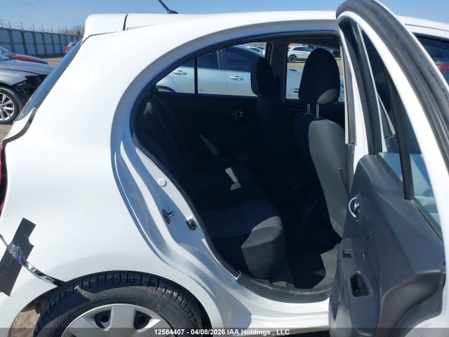Продажа на аукционе авто 2016 Nissan Micra S/sr/sv, vin: 3N1CK3CP7GL241295, номер лота: 12584407