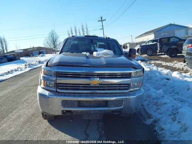 1GC2KUEG1HZ177356 Chevrolet Silverado 2500hd Wt