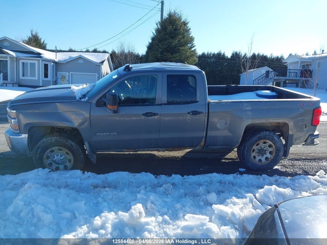 1GC2KUEG1HZ177356 Chevrolet Silverado 2500hd Wt
