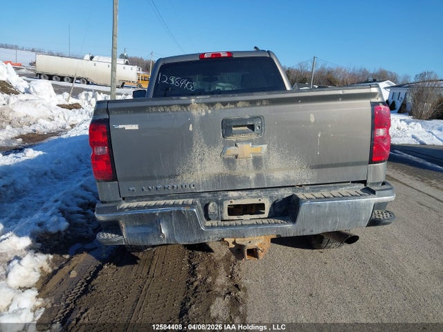 1GC2KUEG1HZ177356 Chevrolet Silverado 2500hd Wt