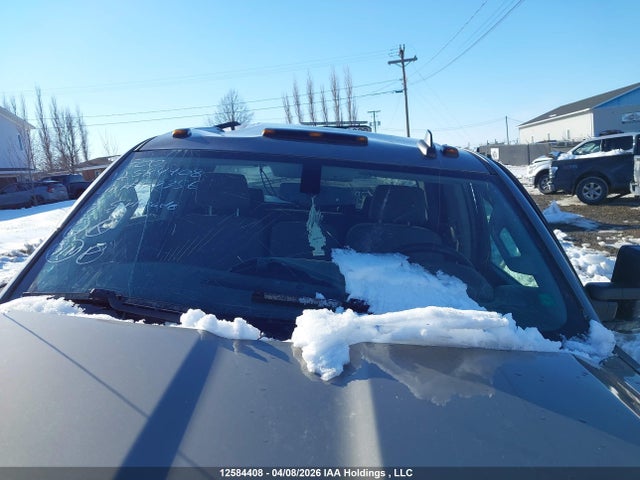 1GC2KUEG1HZ177356 Chevrolet Silverado 2500hd Wt