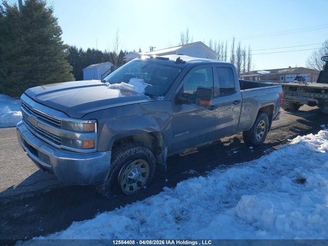 1GC2KUEG1HZ177356 Chevrolet Silverado 2500hd Wt