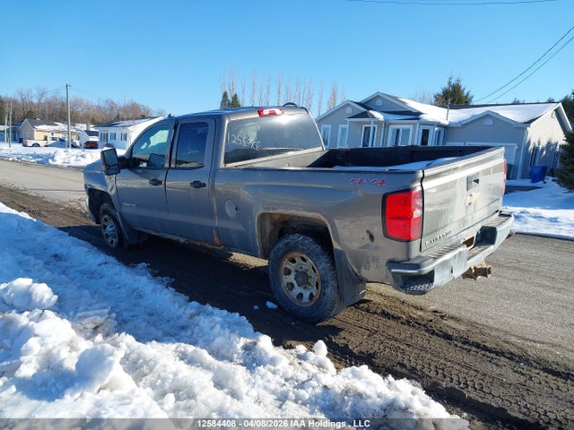 1GC2KUEG1HZ177356 Chevrolet Silverado 2500hd Wt