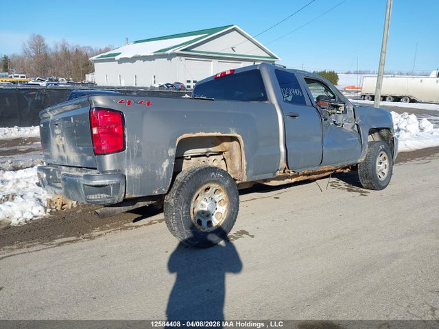1GC2KUEG1HZ177356 Chevrolet Silverado 2500hd Wt