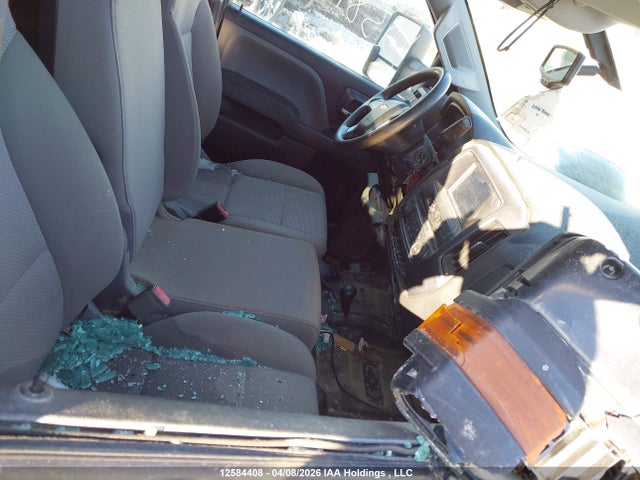 1GC2KUEG1HZ177356 Chevrolet Silverado 2500hd Wt