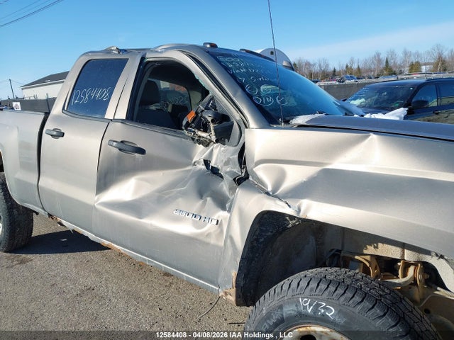 1GC2KUEG1HZ177356 Chevrolet Silverado 2500hd Wt
