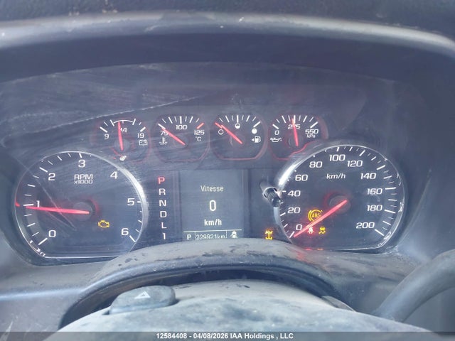 1GC2KUEG1HZ177356 Chevrolet Silverado 2500hd Wt