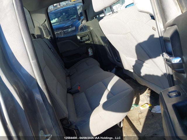 1GC2KUEG1HZ177356 Chevrolet Silverado 2500hd Wt