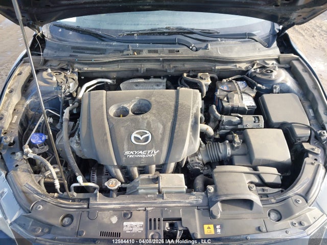 3MZBM1L70FM180997 Mazda 3 TOURING