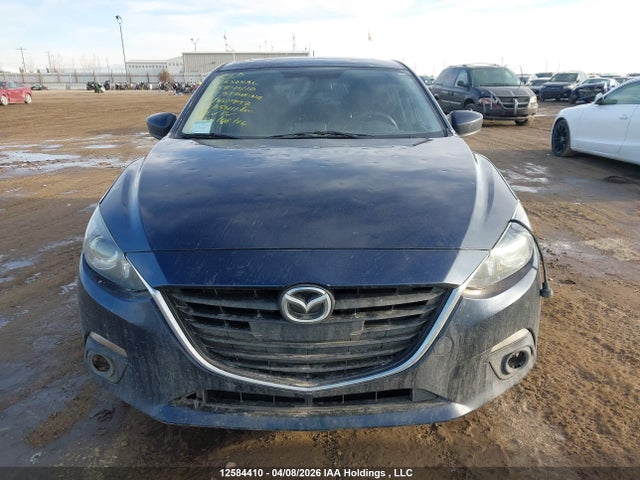 3MZBM1L70FM180997 Mazda 3 TOURING
