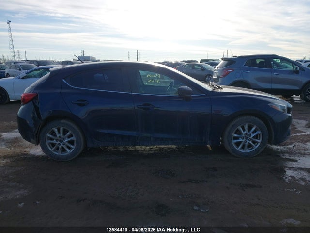 3MZBM1L70FM180997 Mazda 3 TOURING