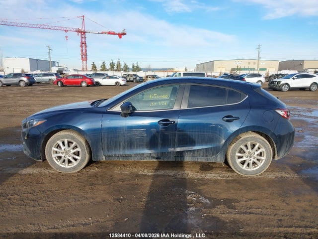 3MZBM1L70FM180997 Mazda 3 TOURING