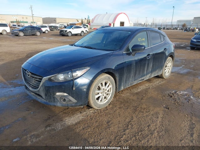 3MZBM1L70FM180997 Mazda 3 TOURING