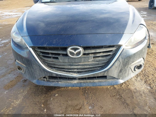 3MZBM1L70FM180997 Mazda 3 TOURING