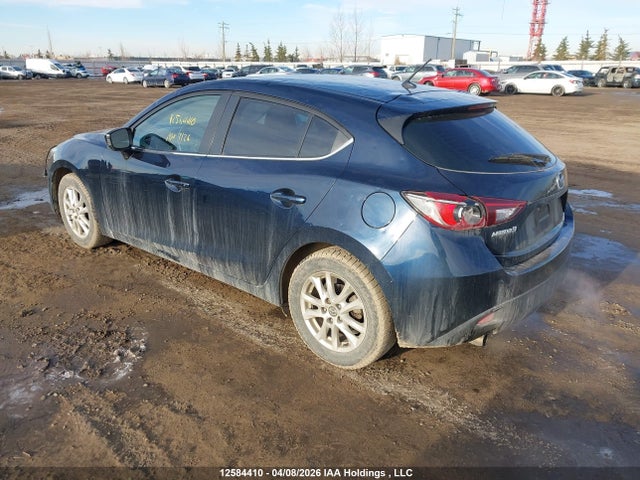 3MZBM1L70FM180997 Mazda 3 TOURING