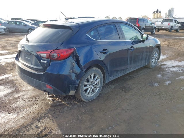 3MZBM1L70FM180997 Mazda 3 TOURING