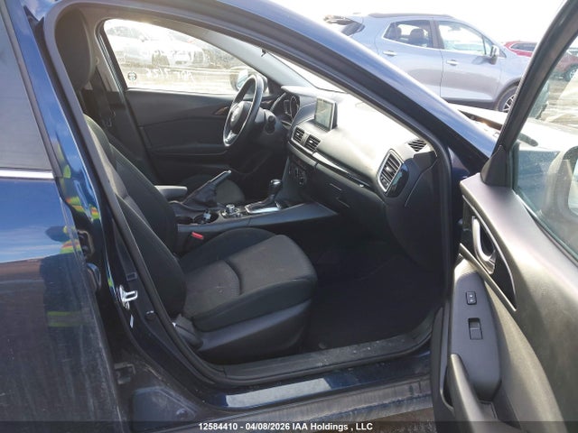 3MZBM1L70FM180997 Mazda 3 TOURING