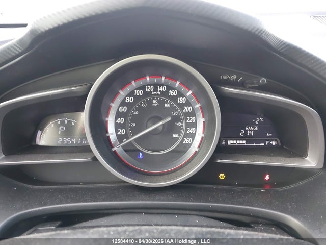 3MZBM1L70FM180997 Mazda 3 TOURING