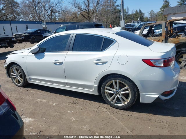 2017 Acura Ilx A-spec/anniversary Edition მანქანა იყიდება აუქციონზე, vin: 19UDE2F81HA801832, აუქციონის ნომერი: 12584411