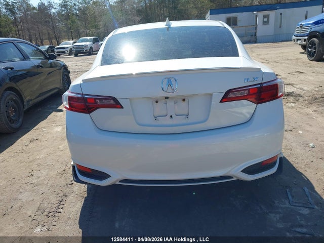 2017 Acura Ilx A-spec/anniversary Edition მანქანა იყიდება აუქციონზე, vin: 19UDE2F81HA801832, აუქციონის ნომერი: 12584411