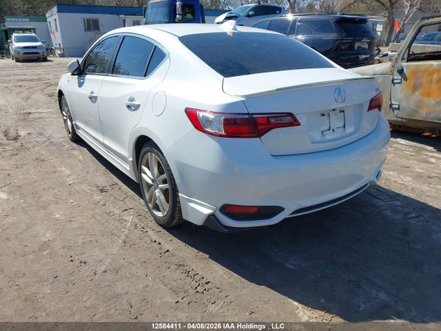 2017 Acura Ilx A-spec/anniversary Edition მანქანა იყიდება აუქციონზე, vin: 19UDE2F81HA801832, აუქციონის ნომერი: 12584411