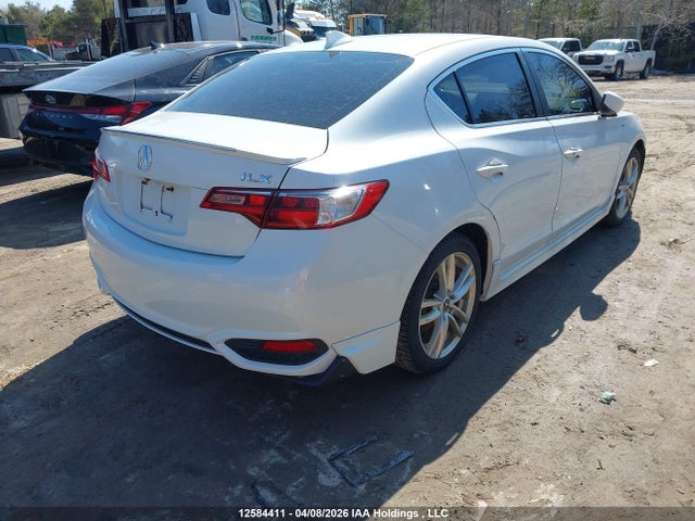 2017 Acura Ilx A-spec/anniversary Edition მანქანა იყიდება აუქციონზე, vin: 19UDE2F81HA801832, აუქციონის ნომერი: 12584411