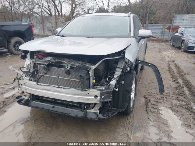 2020 Toyota Rav4 Hybrid Le მანქანა იყიდება აუქციონზე, vin: 2T3BWRFV2LW100907, აუქციონის ნომერი: 12584412