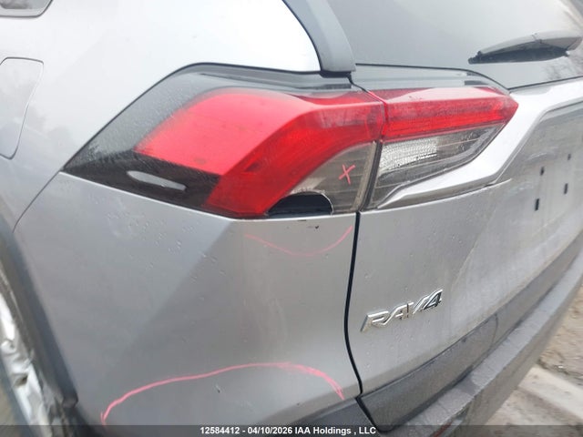 2020 Toyota Rav4 Hybrid Le მანქანა იყიდება აუქციონზე, vin: 2T3BWRFV2LW100907, აუქციონის ნომერი: 12584412