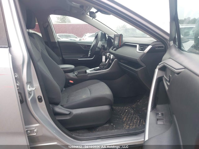 2020 Toyota Rav4 Hybrid Le მანქანა იყიდება აუქციონზე, vin: 2T3BWRFV2LW100907, აუქციონის ნომერი: 12584412