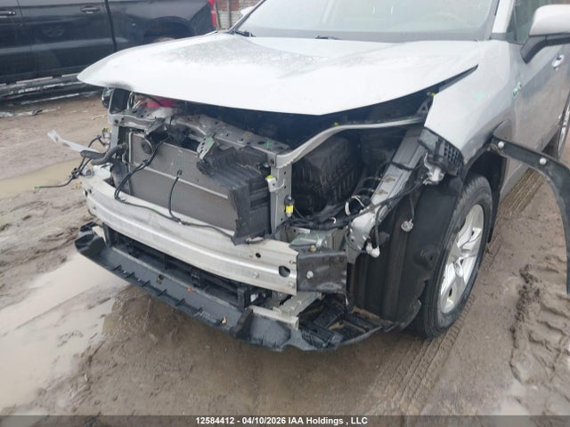 2020 Toyota Rav4 Hybrid Le მანქანა იყიდება აუქციონზე, vin: 2T3BWRFV2LW100907, აუქციონის ნომერი: 12584412