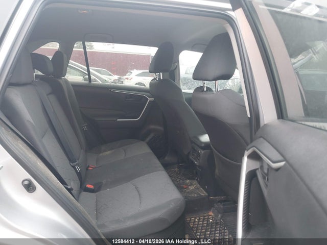 2020 Toyota Rav4 Hybrid Le მანქანა იყიდება აუქციონზე, vin: 2T3BWRFV2LW100907, აუქციონის ნომერი: 12584412