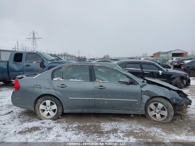 12584413 :رقم المزاد ، 1G1ZT51F06F223779 vin ، 2006 Chevrolet Malibu مزاد بيع