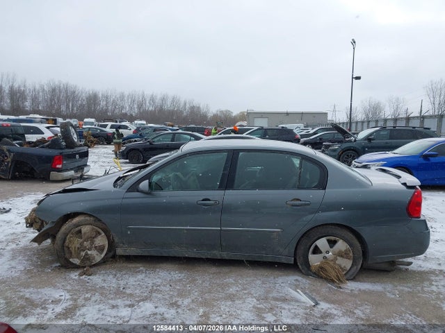 12584413 :رقم المزاد ، 1G1ZT51F06F223779 vin ، 2006 Chevrolet Malibu مزاد بيع