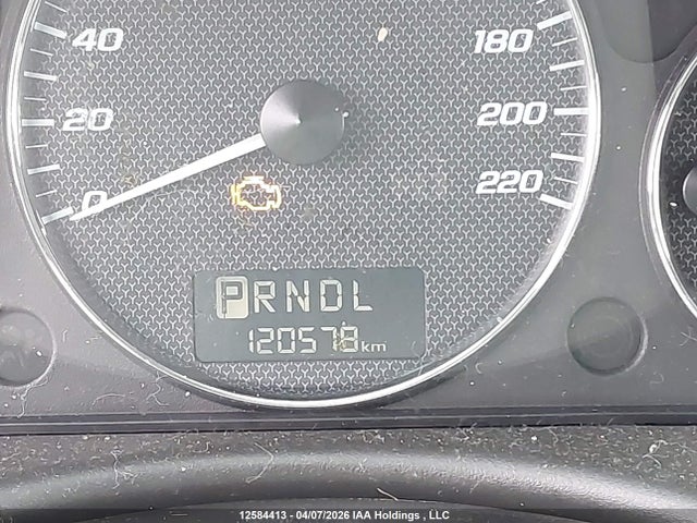 12584413 :رقم المزاد ، 1G1ZT51F06F223779 vin ، 2006 Chevrolet Malibu مزاد بيع