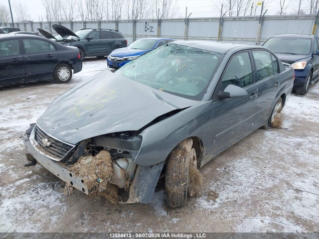12584413 :رقم المزاد ، 1G1ZT51F06F223779 vin ، 2006 Chevrolet Malibu مزاد بيع