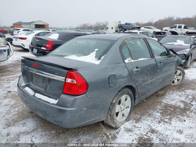 12584413 :رقم المزاد ، 1G1ZT51F06F223779 vin ، 2006 Chevrolet Malibu مزاد بيع