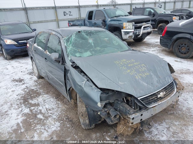 12584413 :رقم المزاد ، 1G1ZT51F06F223779 vin ، 2006 Chevrolet Malibu مزاد بيع