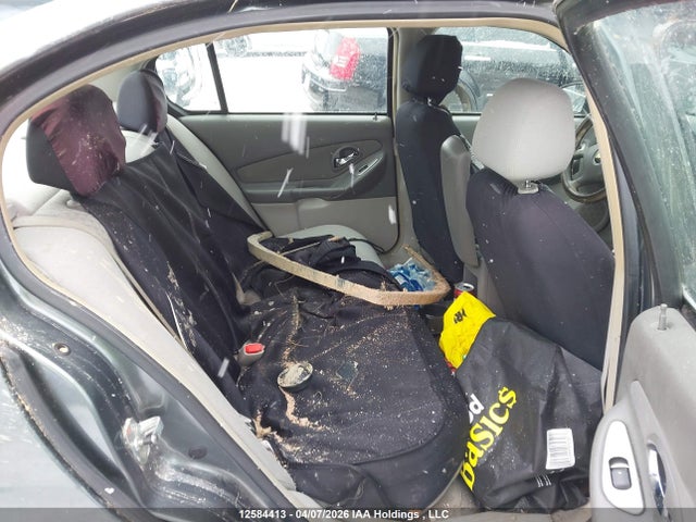 12584413 :رقم المزاد ، 1G1ZT51F06F223779 vin ، 2006 Chevrolet Malibu مزاد بيع