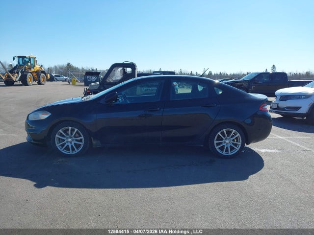Aukcja sprzedaży 2013 Dodge Dart Sxt/rallye, vin: 1C3CDFBA1DD317881, numer aukcji: 12584415