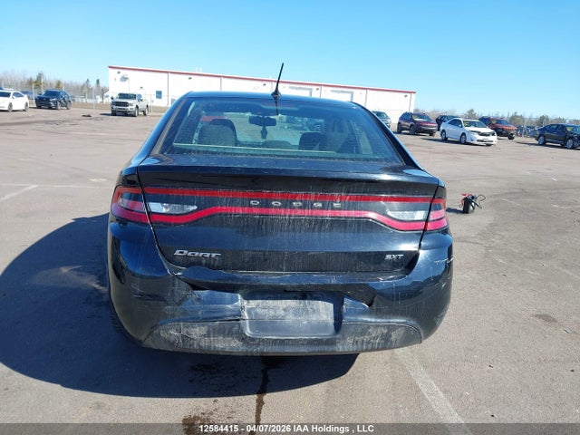 Aukcja sprzedaży 2013 Dodge Dart Sxt/rallye, vin: 1C3CDFBA1DD317881, numer aukcji: 12584415