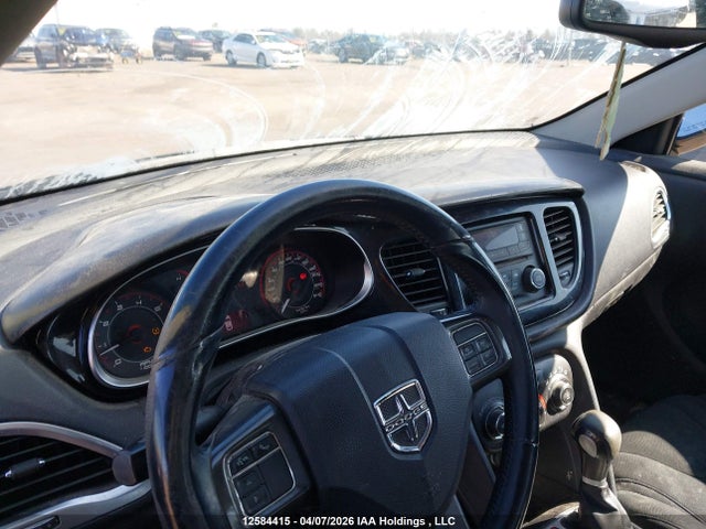 Aukcja sprzedaży 2013 Dodge Dart Sxt/rallye, vin: 1C3CDFBA1DD317881, numer aukcji: 12584415