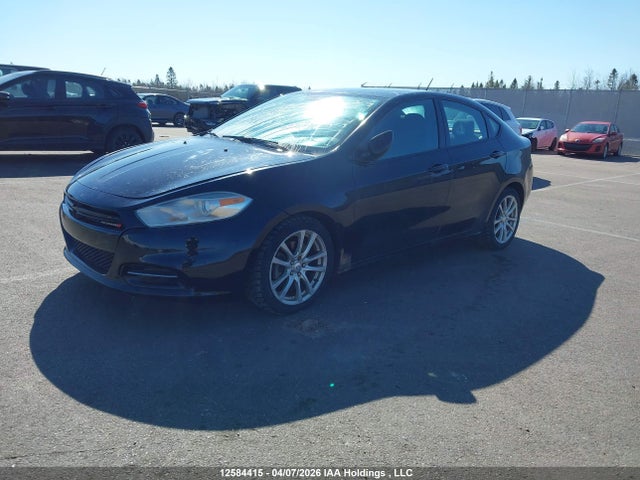 Aukcja sprzedaży 2013 Dodge Dart Sxt/rallye, vin: 1C3CDFBA1DD317881, numer aukcji: 12584415