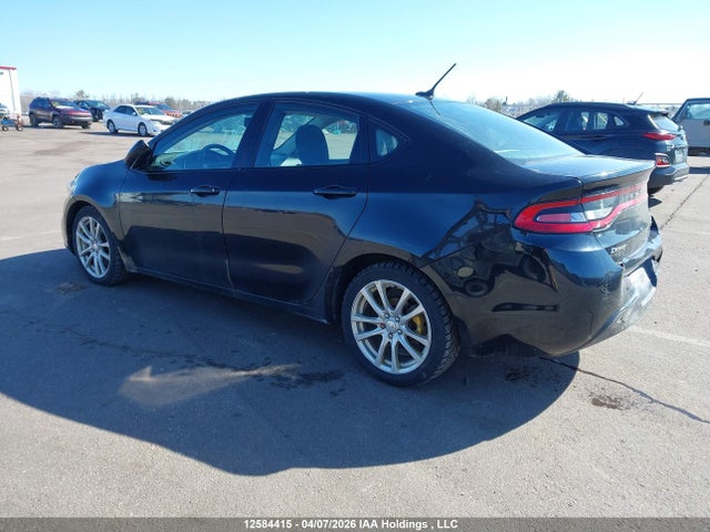 Aukcja sprzedaży 2013 Dodge Dart Sxt/rallye, vin: 1C3CDFBA1DD317881, numer aukcji: 12584415