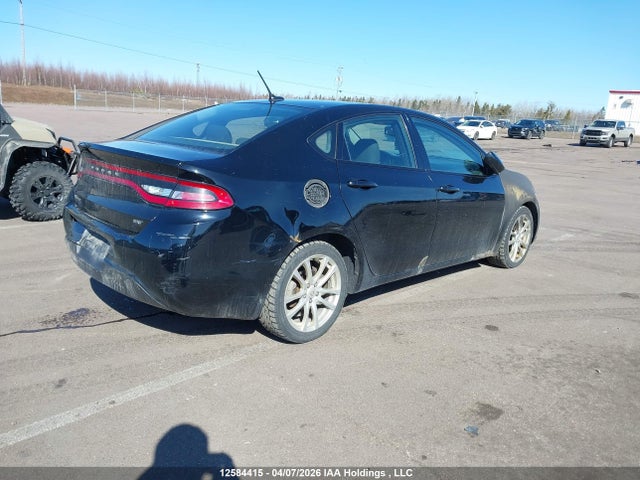 Aukcja sprzedaży 2013 Dodge Dart Sxt/rallye, vin: 1C3CDFBA1DD317881, numer aukcji: 12584415